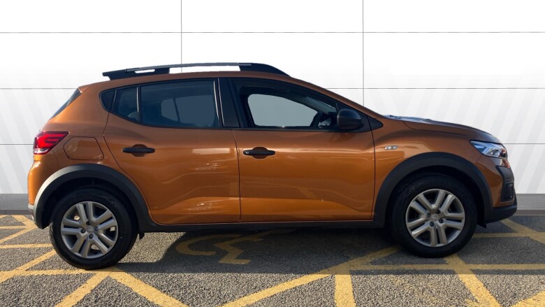 Dacia Sandero Stepway 1.0 TCe Essential 5dr Petrol Hatchback